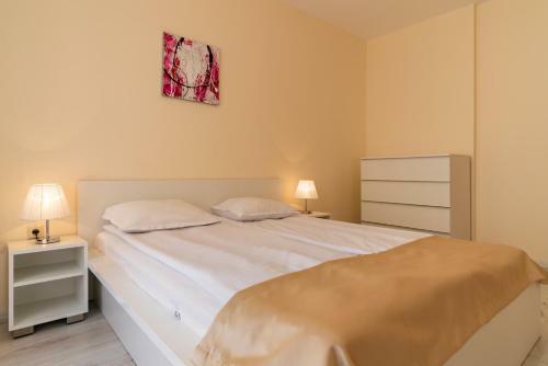 Apartamentos Varna South Bay Beach Residence