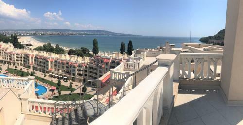 Apartamentos Varna South Bay Beach Residence