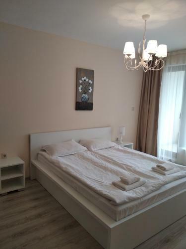 Apartamentos Varna South Bay Beach Residence