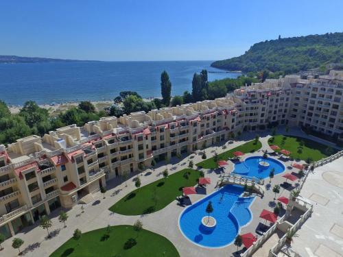 Apartamentos Varna South Bay Beach Residence