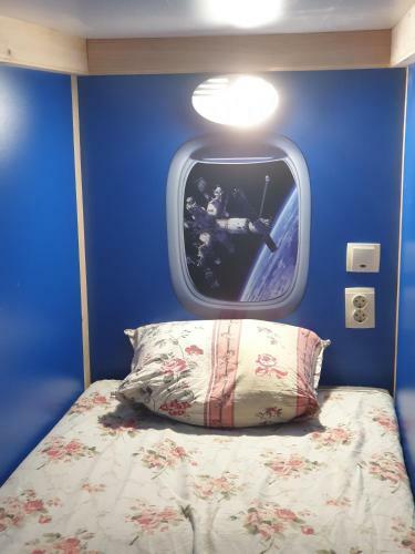 Albergue Gagarin House