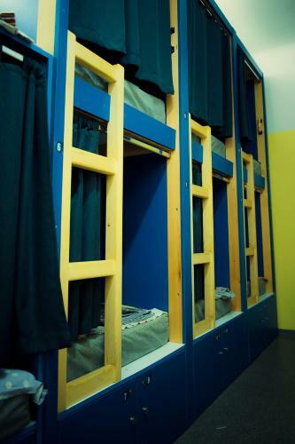 Albergue Gagarin House