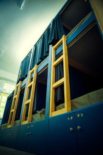 Albergue Gagarin House