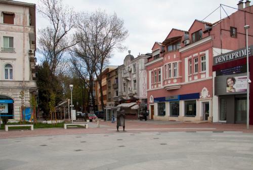 Albergue Gagarin House