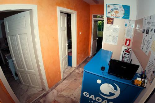 Albergue Gagarin House