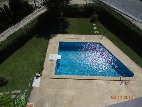 Aneta's Seaside Apartment