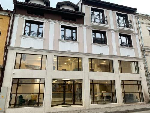 Bed & Breakfast Arte Hotel Rooms & Apartments