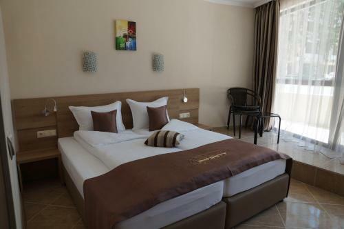 Hotel Infinity & Spa Park Velingrad