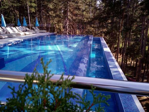 Hotel Infinity & Spa Park Velingrad
