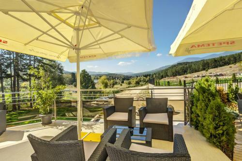 Hotel Infinity & Spa Park Velingrad