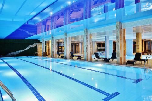 Hotel Infinity & Spa Park Velingrad