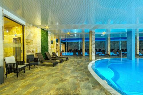 Hotel Infinity & Spa Park Velingrad