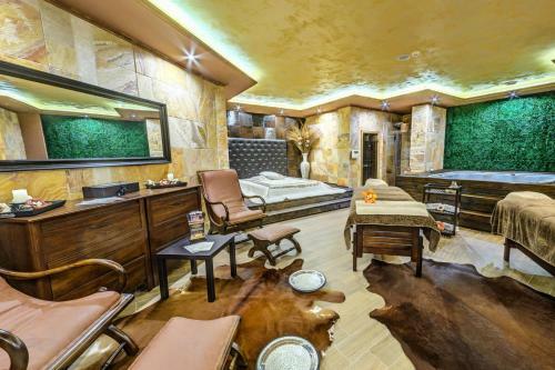 Hotel Infinity & Spa Park Velingrad