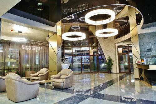 Hotel Infinity & Spa Park Velingrad