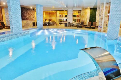 Hotel Infinity & Spa Park Velingrad