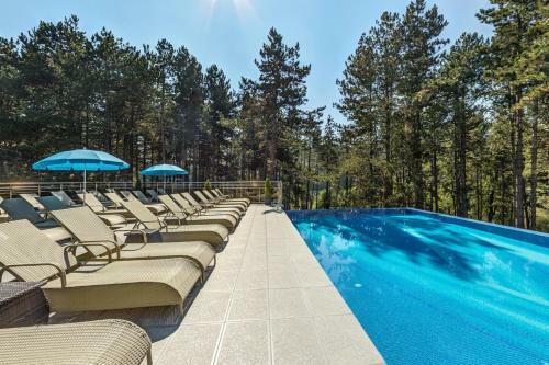 Hotel Infinity & Spa Park Velingrad