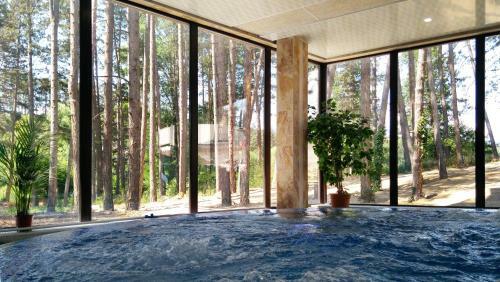 Hotel Infinity & Spa Park Velingrad