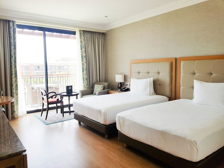 Hotel Hilton Cabo Verde Sal Resort
