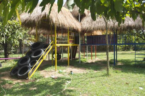 Bed & Breakfast The Playground