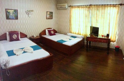 Hostal Sen Monorom Guesthouse