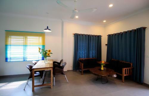 Hotel Sanssouci Kep
