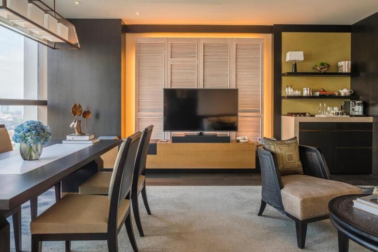 Hotel Rosewood Phnom Penh