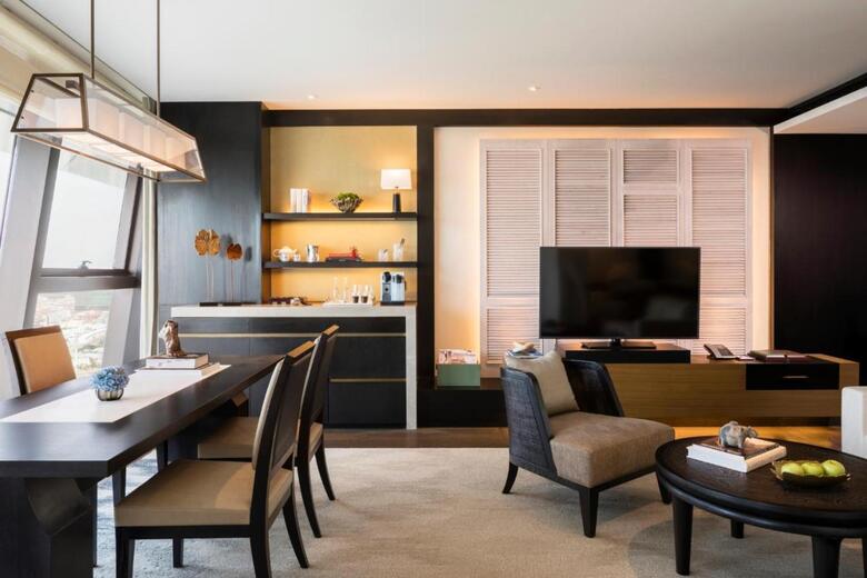 Hotel Rosewood Phnom Penh