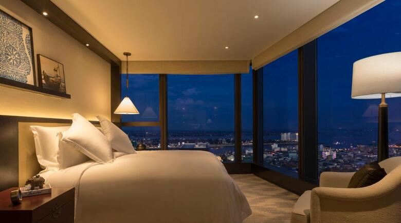 Hotel Rosewood Phnom Penh