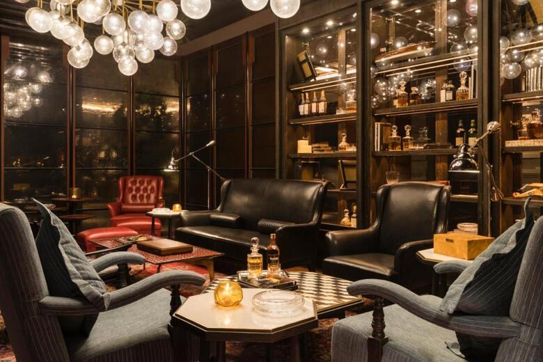 Hotel Rosewood Phnom Penh