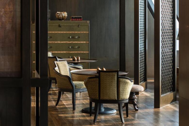 Hotel Rosewood Phnom Penh