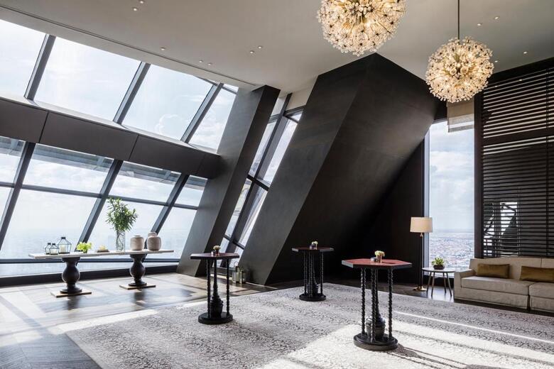 Hotel Rosewood Phnom Penh