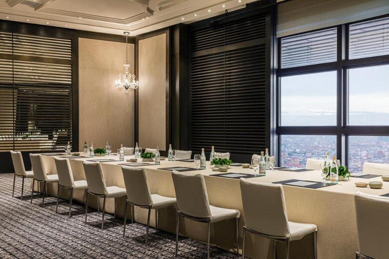 Hotel Rosewood Phnom Penh