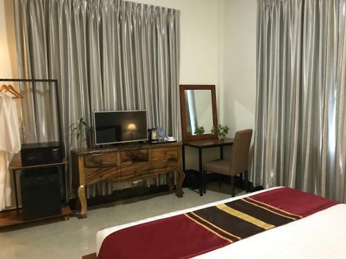 Corner9 Bassac Boutique Hotel
