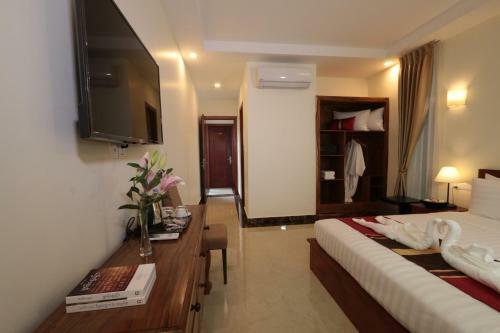 Corner9 Bassac Boutique Hotel
