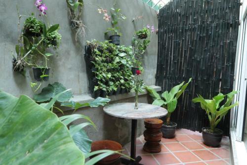Corner9 Bassac Boutique Hotel