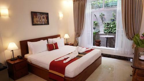 Corner9 Bassac Boutique Hotel