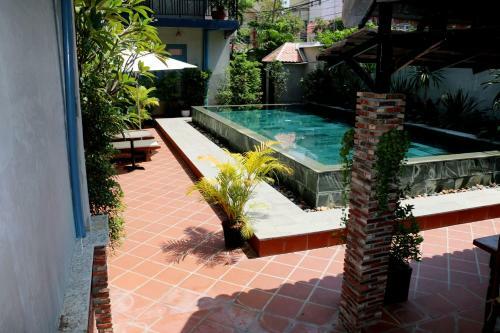 Corner9 Bassac Boutique Hotel