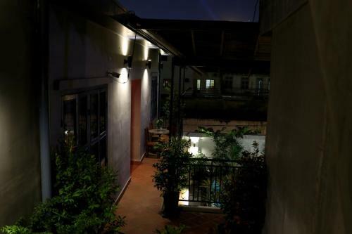 Corner9 Bassac Boutique Hotel