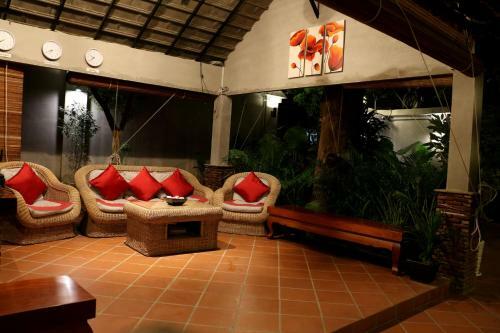Corner9 Bassac Boutique Hotel