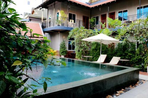 Corner9 Bassac Boutique Hotel