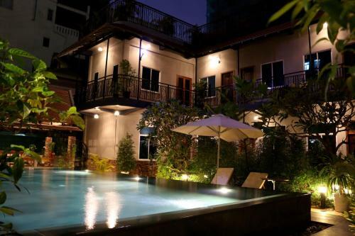 Corner9 Bassac Boutique Hotel