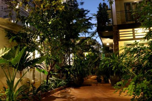 Corner9 Bassac Boutique Hotel