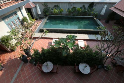 Corner9 Bassac Boutique Hotel