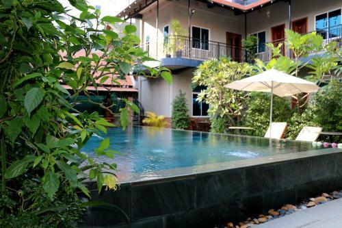 Corner9 Bassac Boutique Hotel