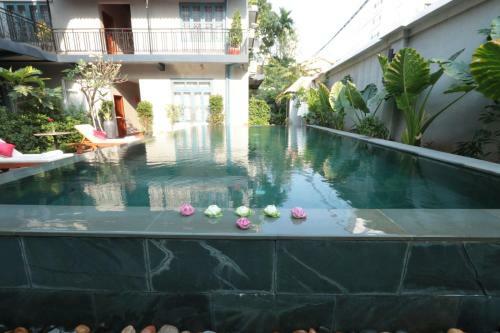 Corner9 Bassac Boutique Hotel
