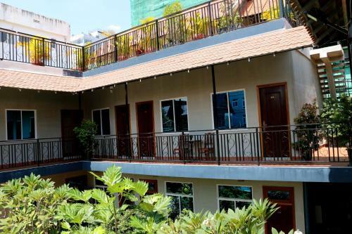 Corner9 Bassac Boutique Hotel