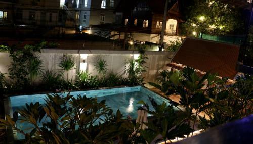 Corner9 Bassac Boutique Hotel