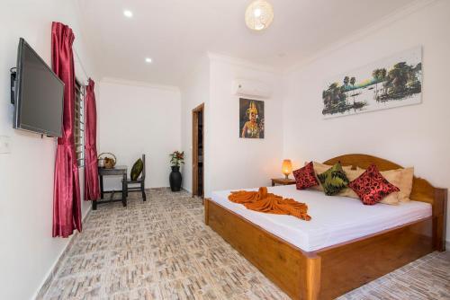 Siem Reap Friendly House