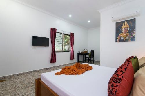 Siem Reap Friendly House