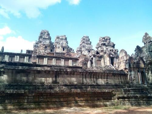 Chong Phov Khmer Homestay